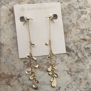 Kendra Scott earrings